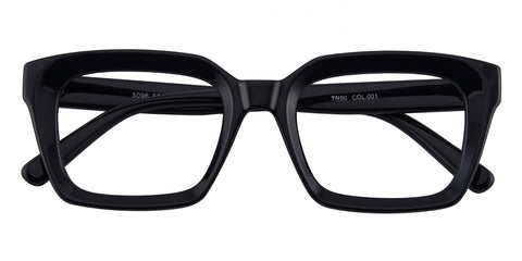 Fashion Square TR90 Eyeglasses For Men & Women