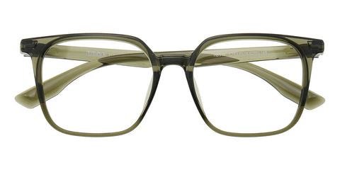 Calaveras Square Green TR90 Eyeglasses